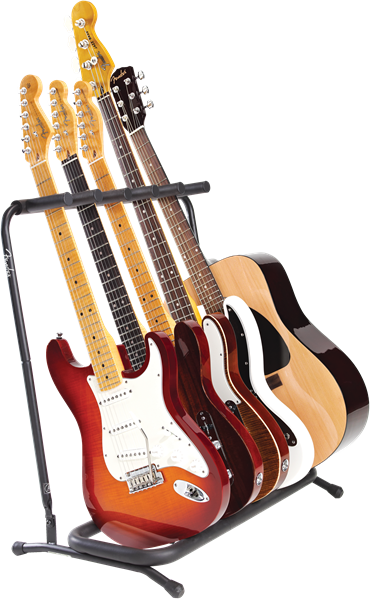 Fender Multi Guitar Stand 5